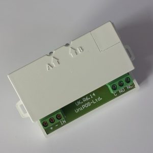 output relay module RM3
