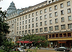 Hotel Bulgaria - Sofia