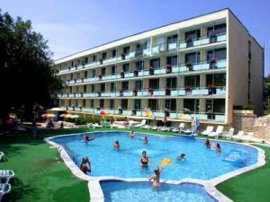 Hotel Slavei - Sunny beach