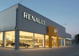Concessionaire Renault - Santarem