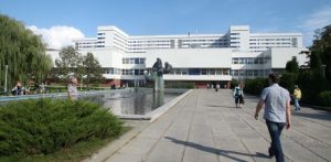 Eastern Hospital - Riga