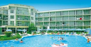 Hotel AVLIGA - Sunny Beach
