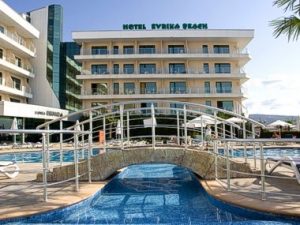 Hotel Evrika - Sunny Beach