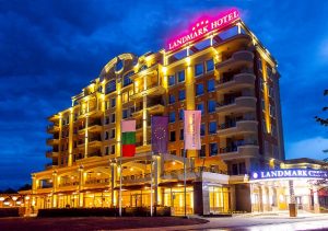 Hotel Landmark - Plovdiv