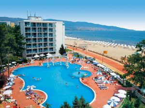 Hotel Rila Vitosha - Sunny Beach