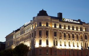 Opera Hotel SPA - Riga