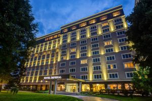 Park Hotel Imperial - Plovdiv