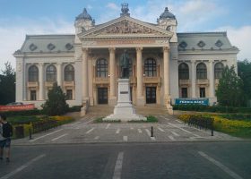 Lasi National Theater