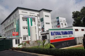 Nigeria's National Hospital
