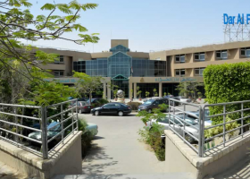 Болница Dar Al Fouad